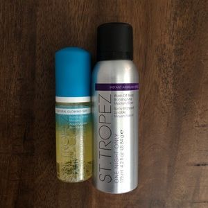 ST TROPEZ ONE NIGHT ONLY & SELF TAN PURITY